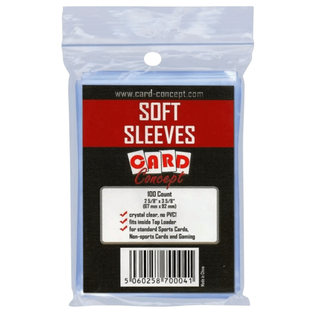 Card Sleeves