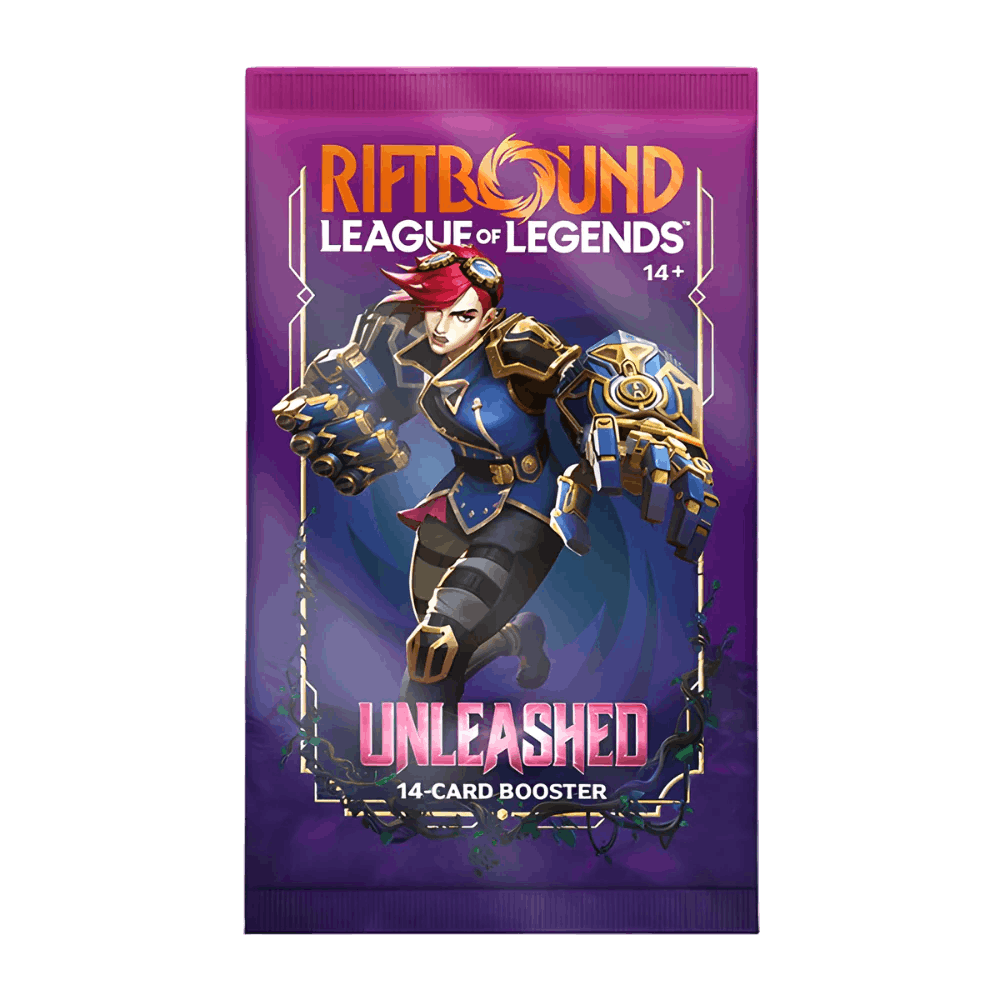 Riftbound Booster Packs