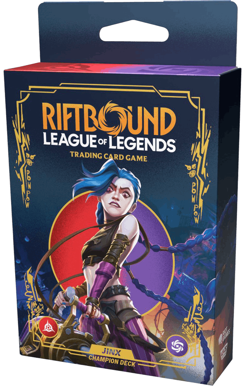 Riftbound Champion Decks