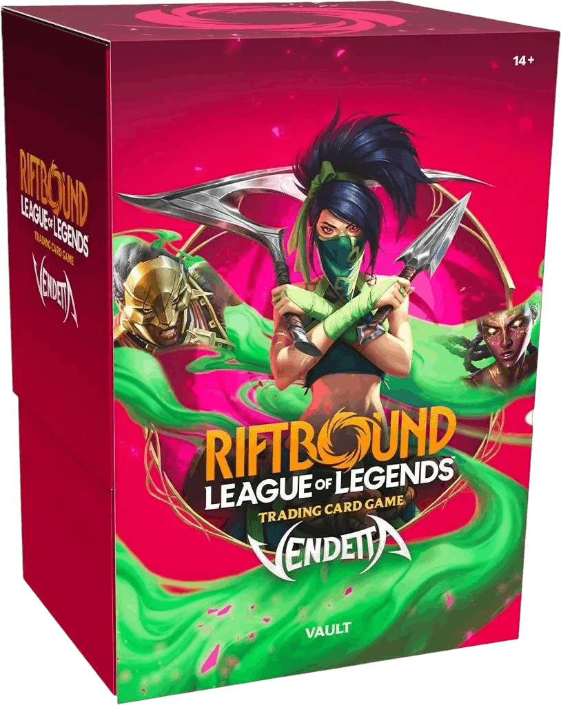 Riftbound Vault Bundles